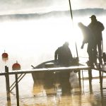 Herbststimmung im Ascheberger Seglerhafen