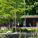 Clubhaus der Ascheberger Seglergemeinschaft