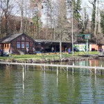 Ascheberger Seglerhafen Stegaufbau 2019