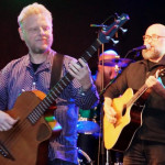 Wolf Barsch sorgt für gute Stimmung