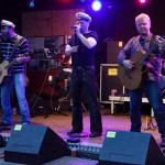 Wolf Barsch sorgt für gute Stimmung