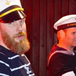 Wolf Barsch sorgt für gute Stimmung