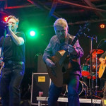 Wolf Barsch sorgt für gute Stimmung