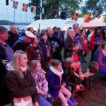 Gute Stimmung gegen niedrige Temperaturen