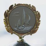 Ser ASG-Pokal ist ein Wanderpokal ASG-Pokal