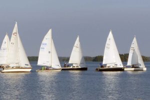 Freitagssegel bei der ASG