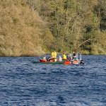 Die ASG im Rettungseinsatz