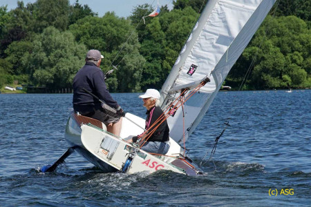 ASG-Pokal 2020 Gise II auf der Kreuz